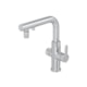 Misturador Monocomando De Mesa Para Cozinha Com Filtro e Água Fervente Cromado Deca 127V - 3121bbde-5668-45e7-902f-9ecd57a3b1cd