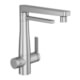 Misturador Monocomando de Mesa para Cozinha com Filtro Purificador de Água Nova Vitalis Inox Escovado Docol - 733b973e-6996-4df8-9f78-5c286b60e105