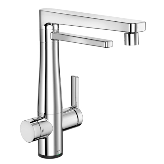 Misturador Monocomando de Mesa para Cozinha com Filtro Purificador de Água Vitalis Ozônio Cromado Docol - Imagem principal - bf54130b-c8ef-4adf-b10c-0cf3454bfed7