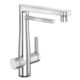 Misturador Monocomando de Mesa para Cozinha com Filtro Purificador de Água Vitalis Ozônio Cromado Docol - f374a6bc-320b-4052-97c1-f028cf315f68