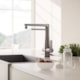 Misturador Monocomando de Mesa para Cozinha com Filtro Purificador de Água Vitalis Ozônio Cromado Docol - 05c3c12d-40d5-4268-b0cb-d8c85be5a97a