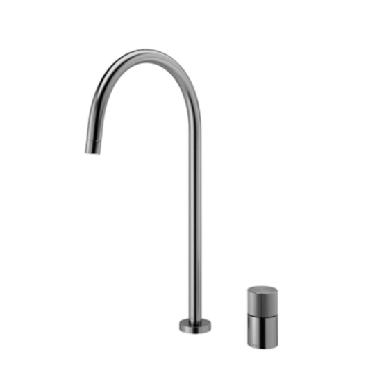 Misturador Monocomando De Mesa Para Cozinha Grafite Escovado Mix&Match Docol - Imagem principal - f6bbb3c4-026c-49a7-9839-2a7f88a6f576