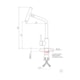 Misturador Monocomando De Mesa Para Cozinha Versa Bica Articulada Inox Tramontina - 3e2097aa-fb55-48c3-8e4b-93ee264e0c1e