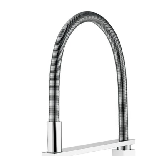 Misturador Monocomando De Mesa Para Cozinha Vogue Cromado 2267 C98 Lorenzetti - Imagem principal - cbe94b12-80f5-4c79-aac4-27b4f2901fe3