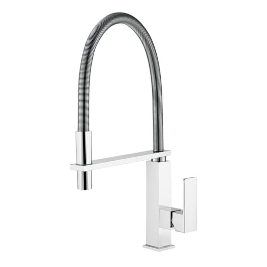 Misturador Monocomando De Mesa Para Cozinha Vogue Cromado 2267 C98 Lorenzetti - Imagem principal - 9fd116ec-88bb-47bf-a379-ec1398ecdd1d