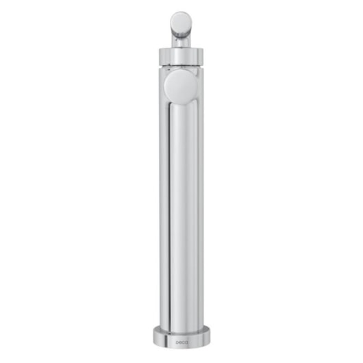 Misturador Monocomando de Mesa para Lavatório Bica Alta Beta Cromado Deca - Imagem principal - 0ee33dd4-7cf6-426b-8a44-7978e93299f8