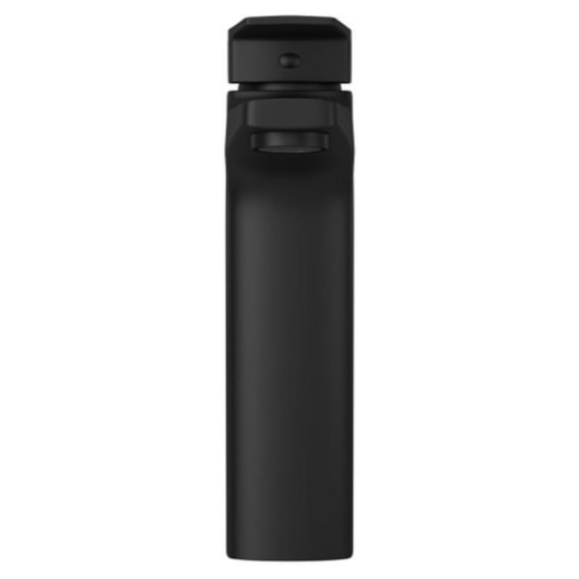 Misturador Monocomando De Mesa Para Lavatório Bica Alta Level Black Mate Deca - Imagem principal - 96e213b0-d3ed-4917-8330-6195ae9eff07