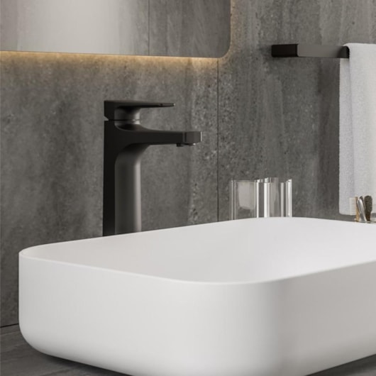 Misturador Monocomando De Mesa Para Lavatório Bica Alta Lift Ônix Docol - Imagem principal - 5469ba31-a3d2-4e92-8ab2-16dc7969c175