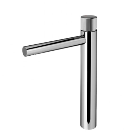 Misturador Monocomando De Mesa Para Lavatório Bica Alta Mix&Match Cromado Docol - Imagem principal - 95ff47d1-3fd6-466f-8fb1-f4fd26c9e49b