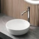 Misturador Monocomando de Mesa para Lavatório Bica Alta Ona Cromado Roca - 5a4023a4-e1ed-4194-98b1-55a418dbf256