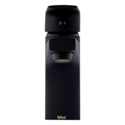 Misturador Monocomando De Mesa Para Lavatório Bica Baixa Bold 6875 BK370 Preto Fosco Fani
