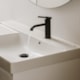 Misturador Monocomando de Mesa para Lavatório Bica Baixa Ona Preto Matte Roca - 7d04f44b-61e4-4cff-b823-78326b3c06d2
