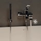 Misturador Monocomando de Parede para Banheira com Ducha Manual e Bica Retratil Purus Chrome Immersi - 59683d93-568c-4d7c-a6db-6269cd09f593