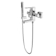 Misturador Monocomando de Parede para Banheira com Ducha Manual e Bica Retratil Purus Chrome Immersi - a9215bf3-4a50-466b-8c52-092fa6fbc9b5