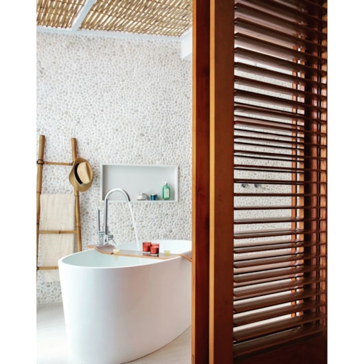 Misturador Monocomando de Piso para Banheira com Ducha Manual Amazon Chrome Immersi - Imagem principal - 3c32156e-b037-4f92-b1a8-d6e06484fbaf