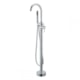 Misturador Monocomando de Piso para Banheira com Ducha Manual Amazon Chrome Immersi - 2cd5d71b-c08d-4fff-9729-e09a9b33bd24
