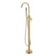 Misturador Monocomando de Piso para Banheira com Ducha Manual Amazon Gold Immersi - 8a9e9d18-b2e3-41ee-b5e7-1543b5247eba