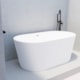 Misturador Monocomando de Piso para Banheira com Ducha Manual Amazon Matt Black Immersi - d8de92a2-032f-4616-b4ba-d2aa0a401b99