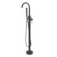 Misturador Monocomando de Piso para Banheira com Ducha Manual Amazon Matt Black Immersi - 52e6e162-1a1c-48e4-903f-67b5de0ff492