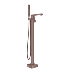 Misturador Monocomando De Piso Para Banheira Rb2027 Fendi Matte Rubinettos