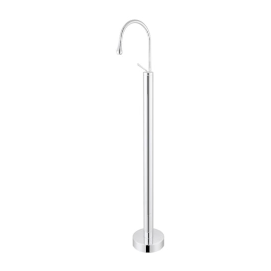 Misturador Monocomando De Piso Para Lavatório 4027 Branco Matte Rubinettos - Imagem principal - 0dd6050b-a34c-4226-8e82-58cc7c5e991a