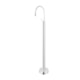 Misturador Monocomando De Piso Para Lavatório 4027 Branco Matte Rubinettos - bc27a9e7-d82b-4e1e-85ad-397c814597b9