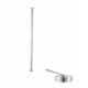 Misturador Monocomando De Teto Para Lavatório Rb5100 Cromado Rubinettos 167,5cm - 06a17d68-ecad-48e7-8156-8dfa38cf01a5