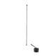 Misturador Monocomando De Teto Para Lavatório Rb5100 Ébano Matte Rubinettos 167,5cm - d42ba7dd-9dd6-4fd3-98ed-ec97a4928614