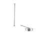 Misturador Monocomando De Teto Para Lavatório Rb5101 Cromado Rubinettos 137,5cm - 709c7cb7-5c20-4011-83fb-7401f77c9f75