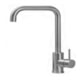 Misturador Monocomando Em Aço Inox Para Cozinha Bica Alta Giratória Kr503 Aço Escovado Kromma - 3ee32352-b7aa-434b-9467-4a4794bfc674