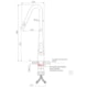 Misturador Monocomando Graceful em Aço Inox Tramontina - 36661fb1-0507-46d2-9adb-e3f23016a98e
