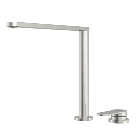 Misturador Monocomando Hidden em Aço Inox Tramontina - Imagem principal - 783971b5-a304-49a8-9a4b-a3f3ff44f87e