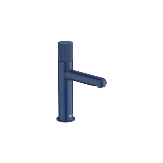 Misturador Monocomando Lavatório Mesa Bica Baixa Stripes Nu Cobalt Blue Roca - Imagem principal - 2aa10513-80eb-495e-ab44-2d9afa052b77
