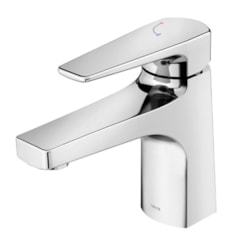 Misturador Monocomando Lift para Lavatório de Mesa Bica Baixa Docol