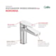 Misturador Monocomando Noronha para Lavatório de Mesa Celite - 4760dd7c-fdb4-4b7d-853f-0774588d044a
