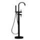 Misturador Monocomando Para Banheira De Chão Com Flexível 15M Kr208 Black Matte Kromma - 5fa29071-5318-4049-b53c-c17deed140d6