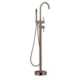 Misturador Monocomando Para Banheira De Chão Com Flexível 15M Kr208 Bronze Hera Escovado Kromma - 0a638c18-c853-4b95-958c-2ca82a4b05e9