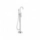 Misturador Monocomando Para Banheira De Chão Com Flexível 15M Kr208 Cromado Kromma - 0a51fa06-f1fa-446e-bf66-b67297293b15