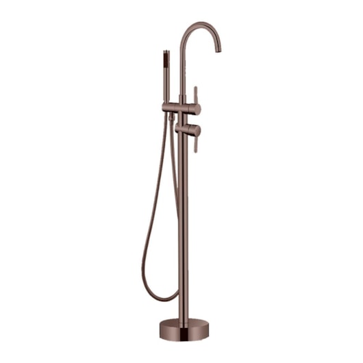 Misturador Monocomando Para Banheira De Chão Com Flexível 15M Kr208 Fendi Matte Kromma - Imagem principal - 59745aca-9b57-49dc-abe7-1c73e9f799c6