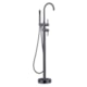 Misturador Monocomando Para Banheira De Chão Com Flexível 15M Kr208 Titânio Escovado Kromma - 8e922ba0-d3b1-4f03-ac09-c12d861d185f