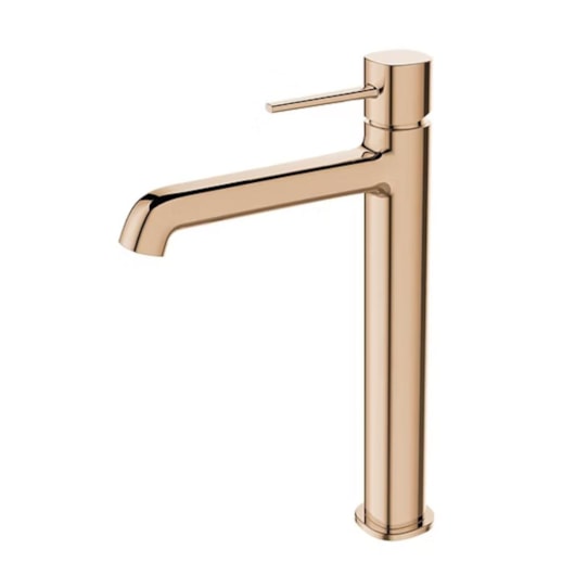 Misturador Monocomando Para Banheiro Bica Alta Lexxa - Imagem principal - def02102-f231-4cfd-b305-b09f5b228168