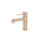 Misturador Monocomando Para Banheiro Bica Baixa Tube Rose Gold Lexxa - b79a4f1f-cd09-4ba5-a37e-f41b36b6d917