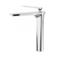 Misturador Monocomando Para Banheiro e Lavabo Curve Cromado Lexxa - e43257c6-261f-444a-a5bf-1a01c1b32529