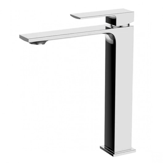Misturador Monocomando Para Banheiro e Lavabo Slimt Bica Alta Cromado Lexxa - Imagem principal - 03ef1dd0-5c71-429a-a911-498f36c32a43