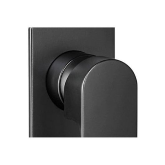 Misturador Monocomando Para Chuveiro Like B78 Black Lorenzetti - Imagem principal - ae31be6c-ae28-4687-aa51-ddd734e6d542