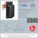 Misturador Monocomando Para Chuveiro Like B78 Black Lorenzetti - 7ba4e6a0-4761-473b-b055-22c8ef01667e