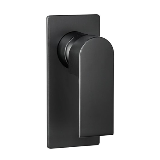 Misturador Monocomando Para Chuveiro Like B78 Black Lorenzetti - Imagem principal - 393da080-d345-47af-b44c-95f72fff43ec