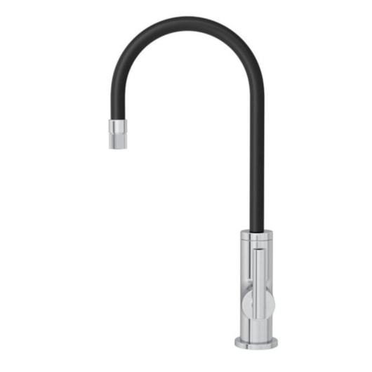 Misturador Monocomando Para Cozinha Bica Alta Externa Beta Cromado Deca - Imagem principal - 1577194d-ca5b-4d1e-a5ad-5d97e315155b