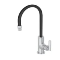 Misturador Monocomando Para Cozinha Bica Alta Externa Beta Cromado Deca