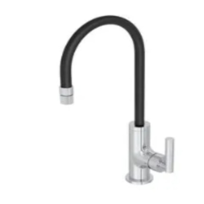 Misturador Monocomando Para Cozinha Bica Alta Externa Beta Cromado Deca